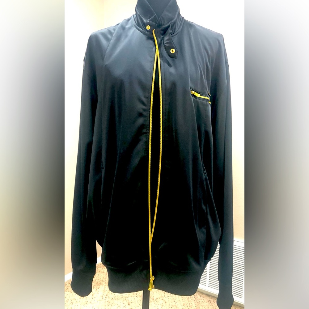 Sean John Men’s lightweight Bomber Jacket